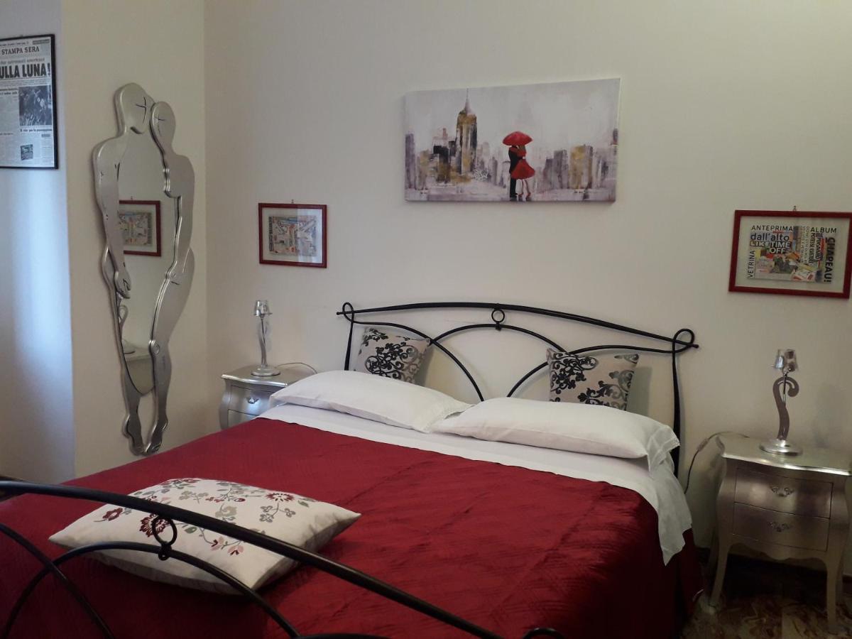 B&B A Spasso Per Torino Exterior foto