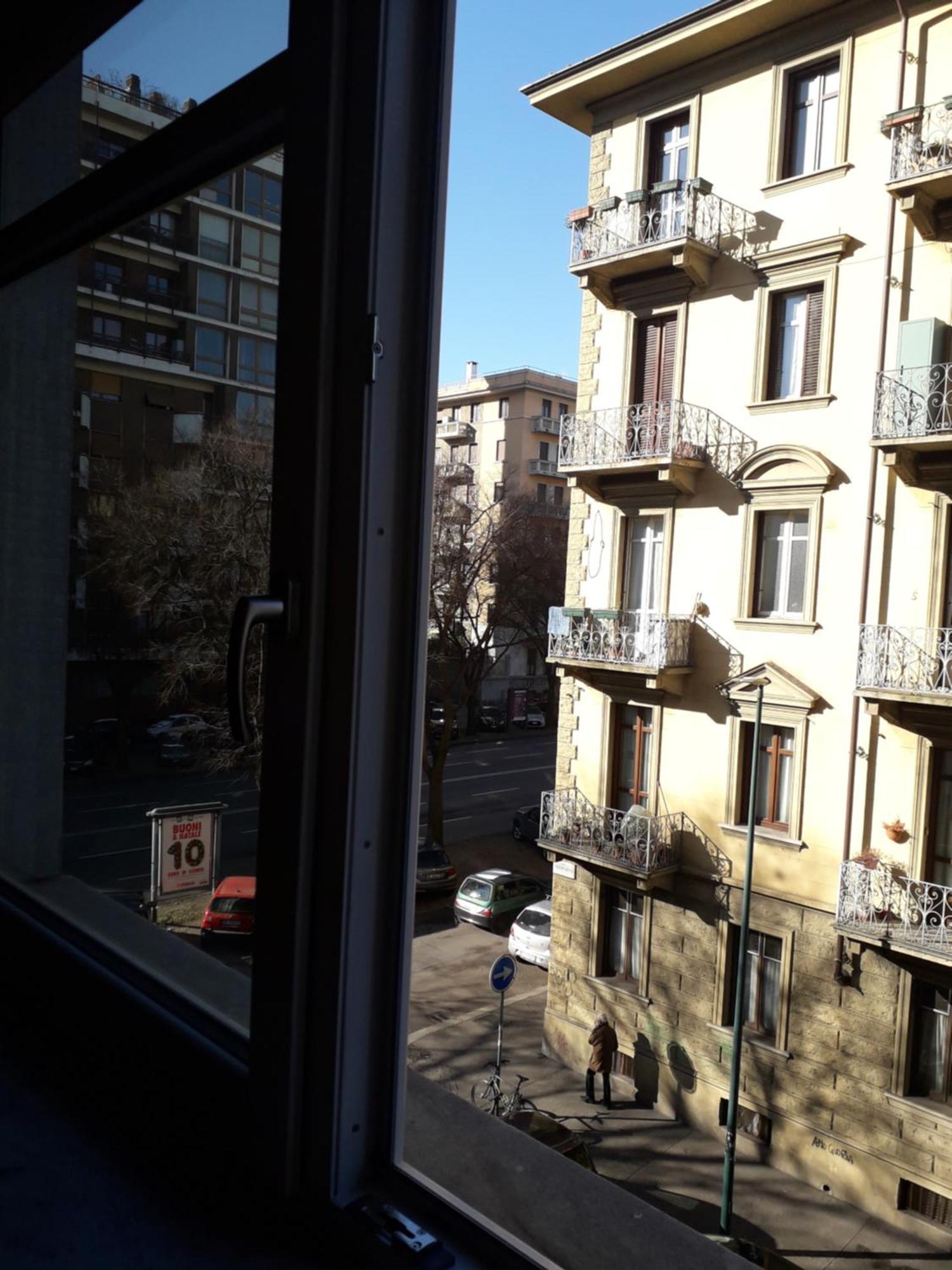 B&B A Spasso Per Torino Exterior foto